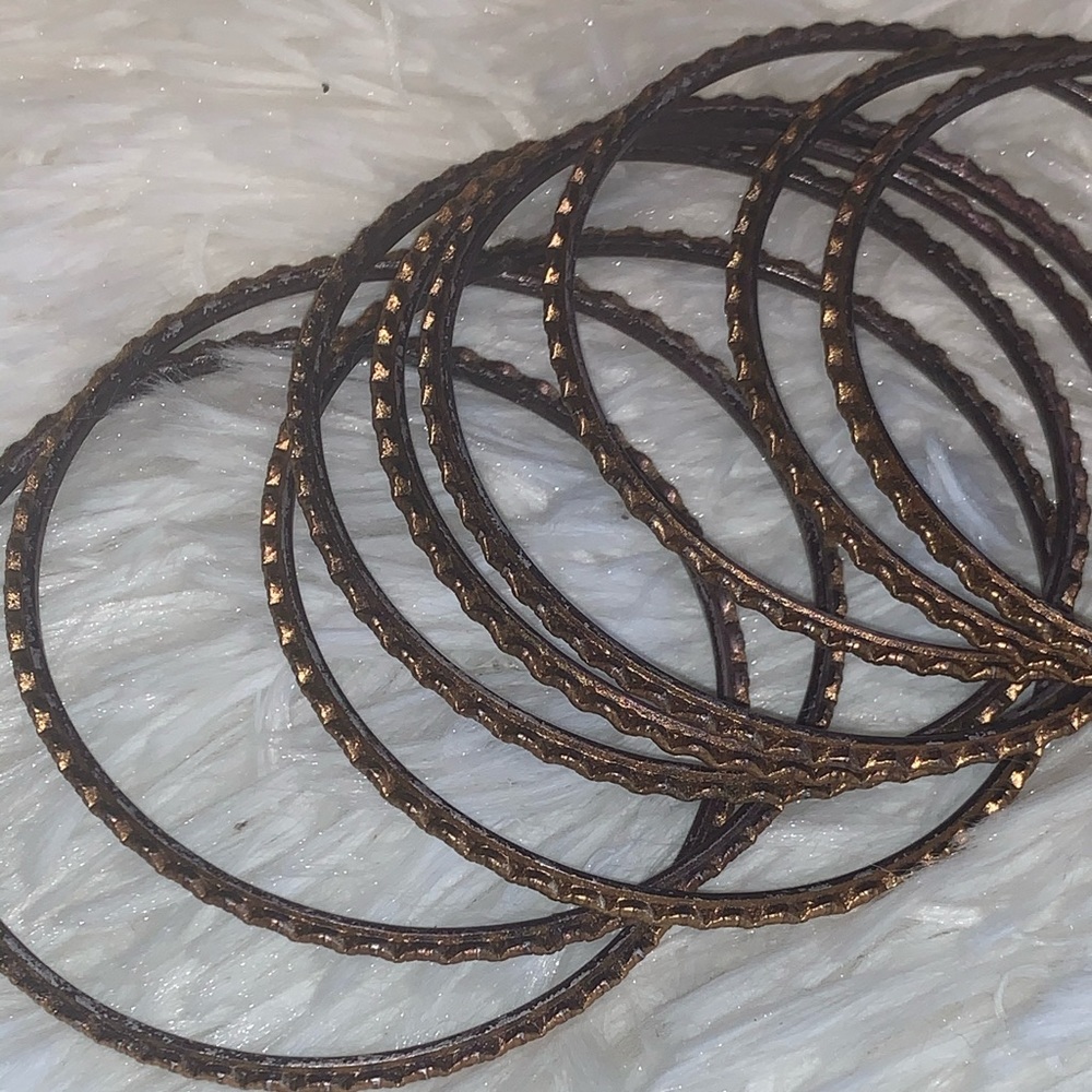 Bangle bracelets - Picture 2 of 5
